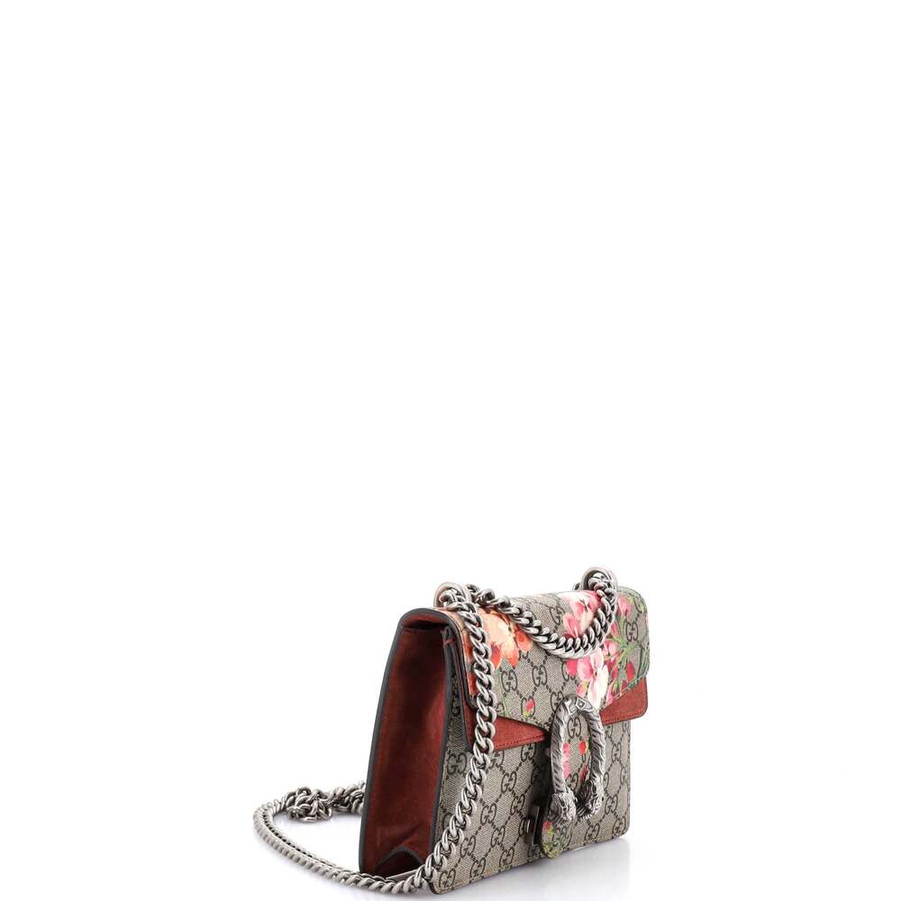Gucci Dionysus Bag Blooms Print Gg #262139G93B - Picture 2 of 8